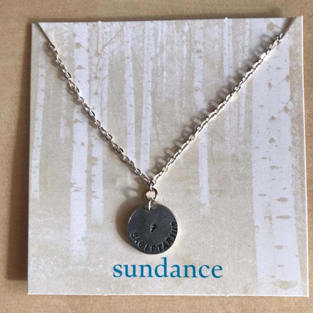 Sundance | Sagittarius Pendant Necklace